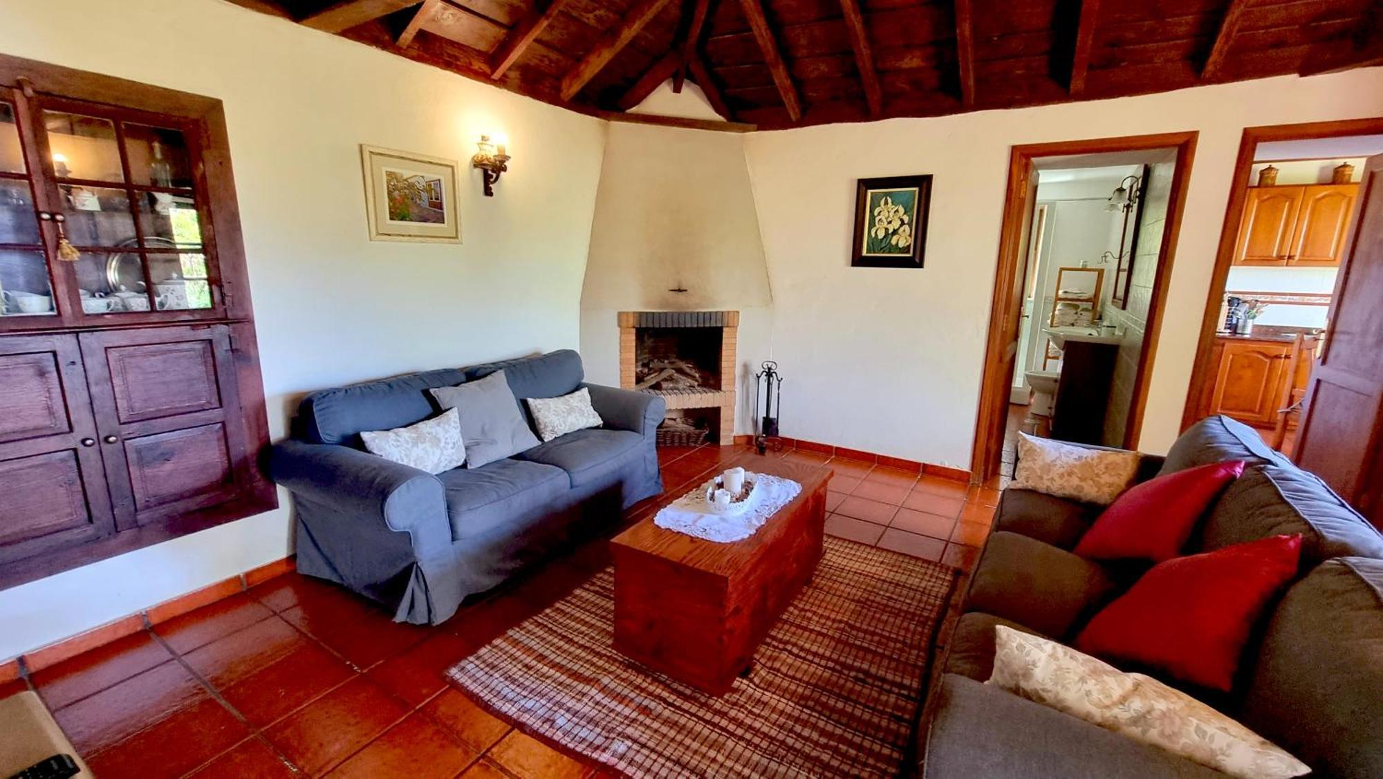 El Jocamo Villa Puntagorda Exteriör bild