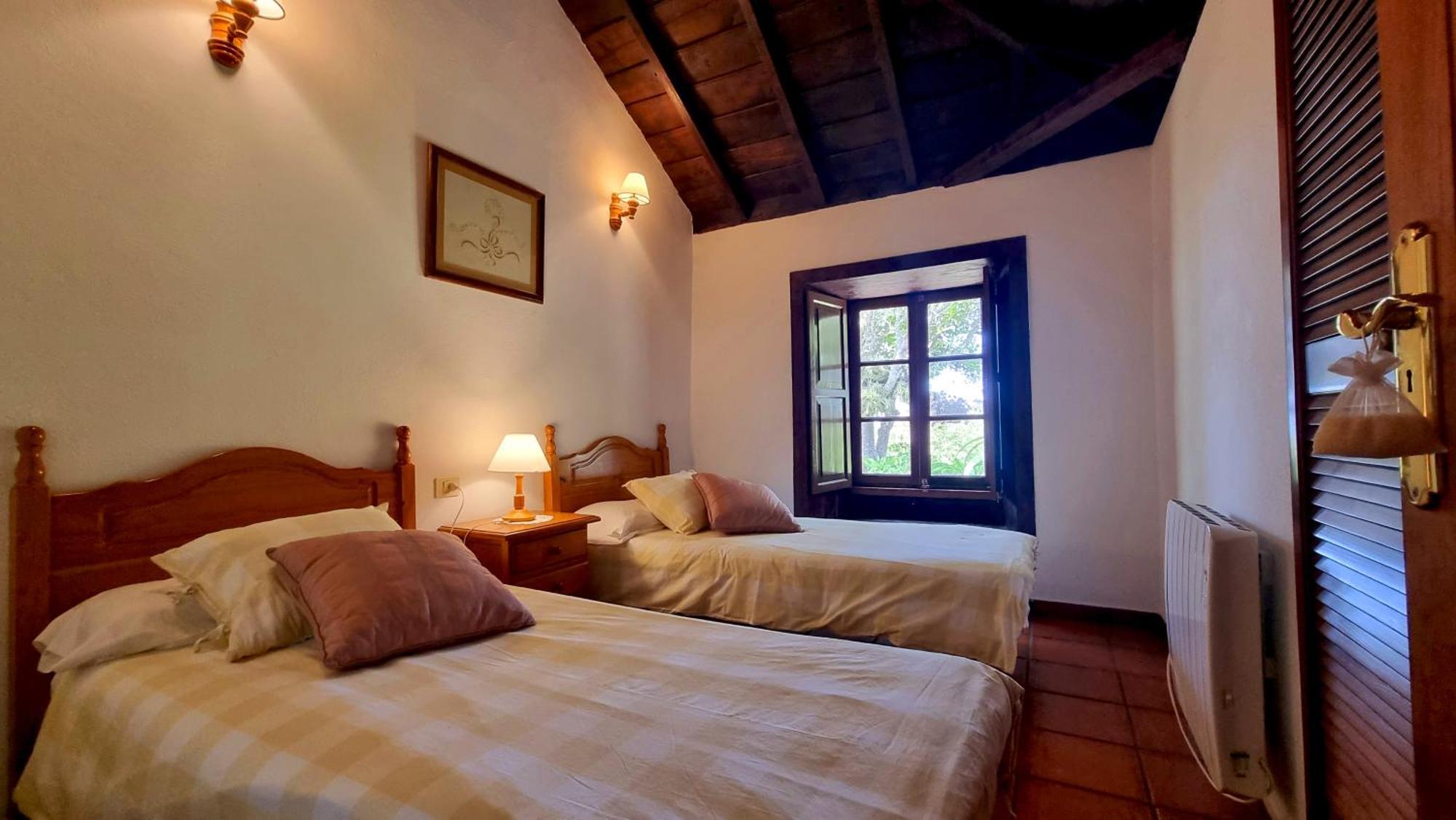 El Jocamo Villa Puntagorda Exteriör bild