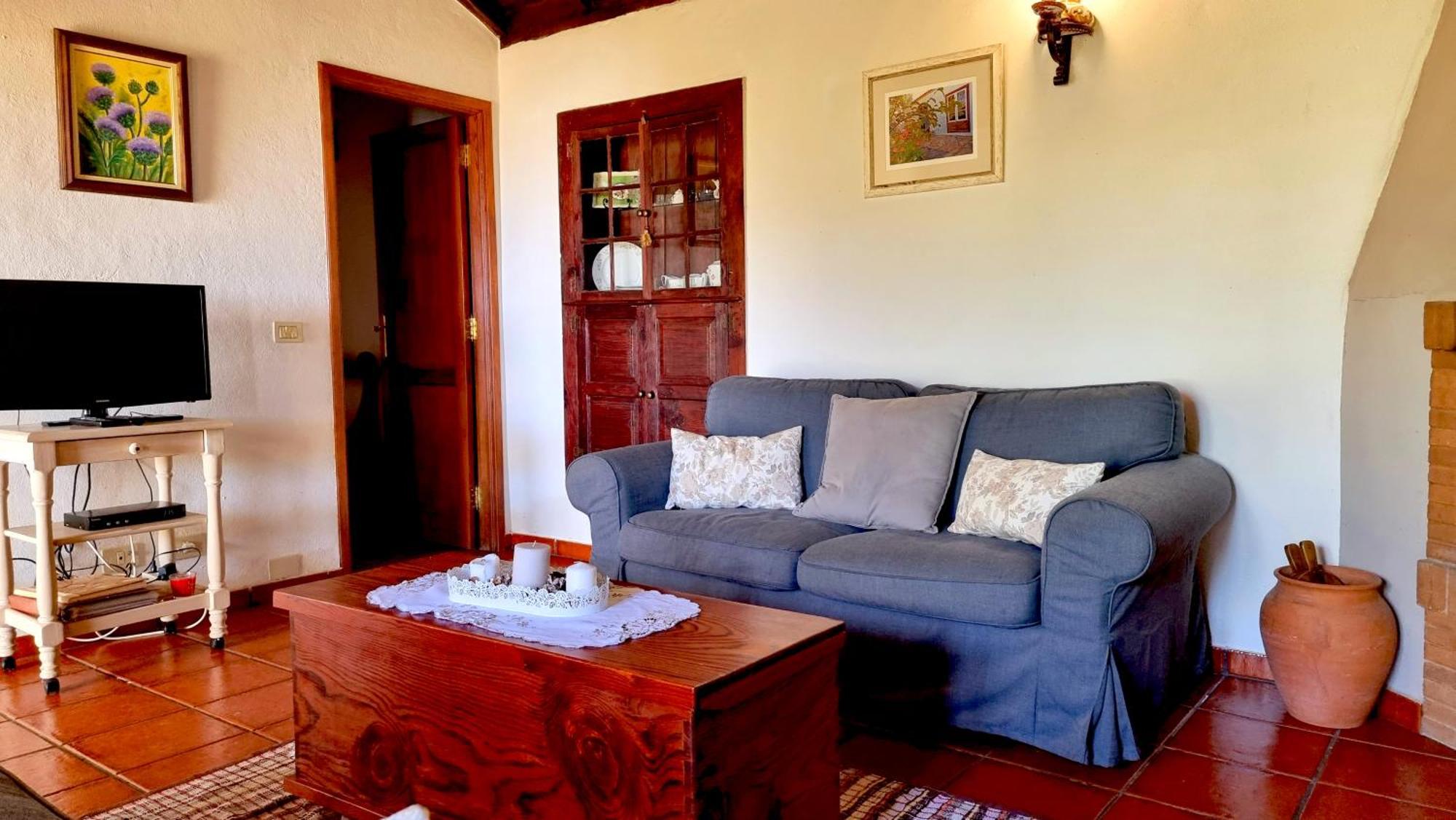 El Jocamo Villa Puntagorda Exteriör bild