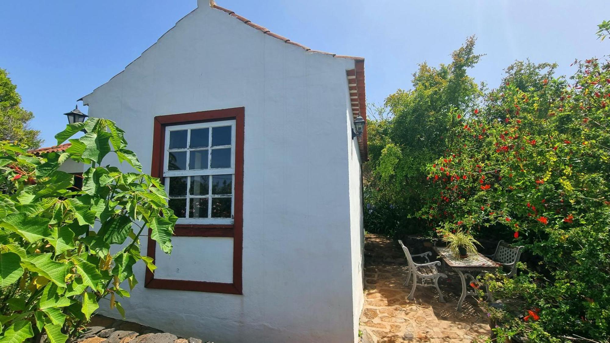 El Jocamo Villa Puntagorda Exteriör bild