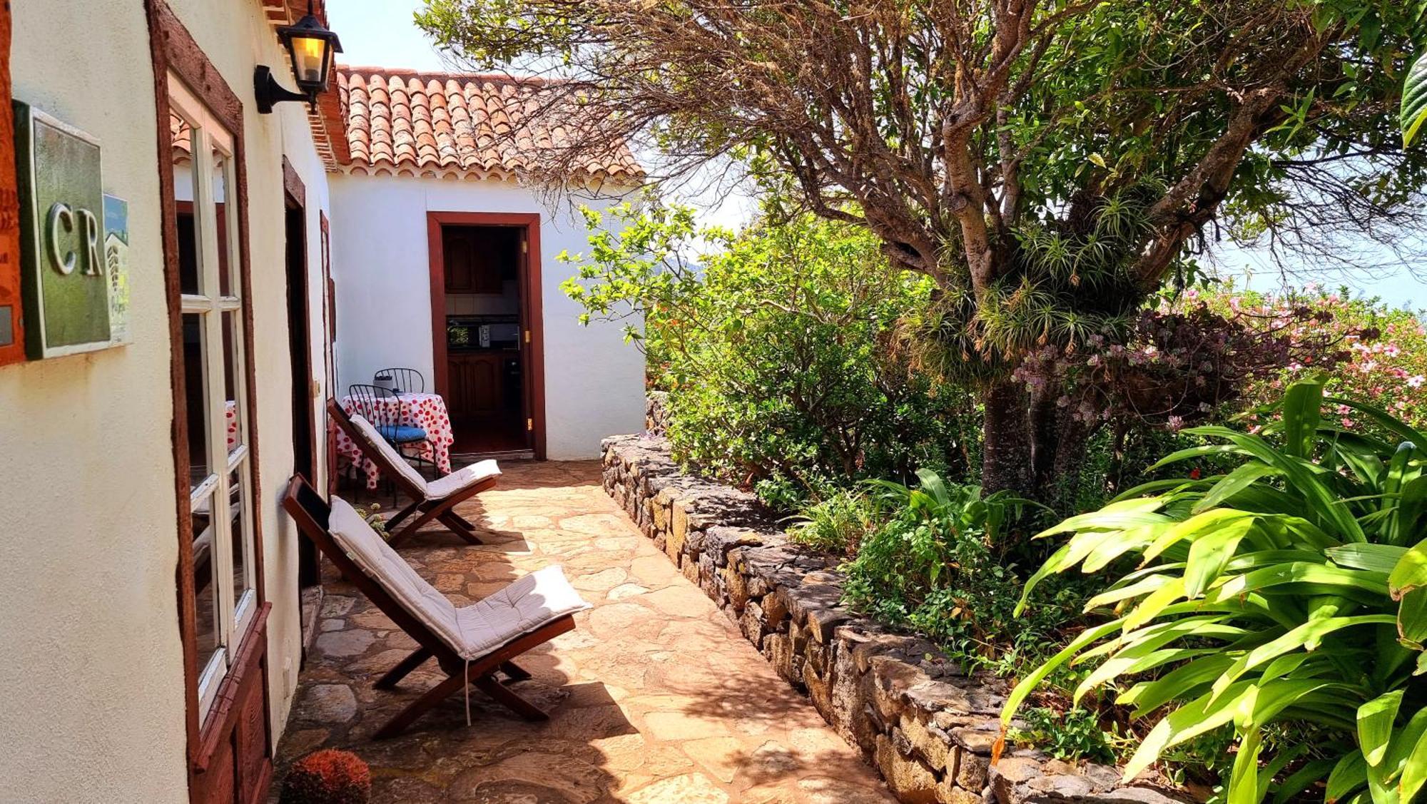 El Jocamo Villa Puntagorda Exteriör bild